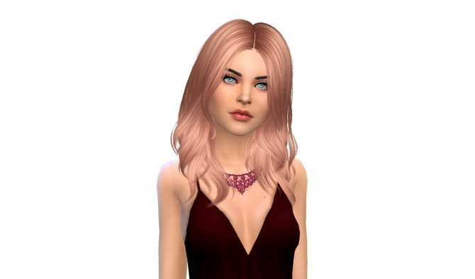 Sims 4 Emma at Enchanting Essence