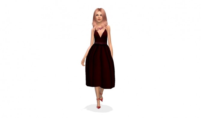 Sims 4 Emma at Enchanting Essence