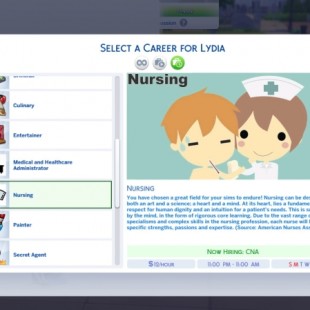 Sleep All Night mod by ReubenHood at Mod The Sims » Sims 4 Updates