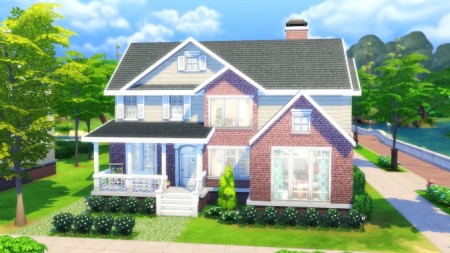 Family House No CC by Chaosking at TSR
