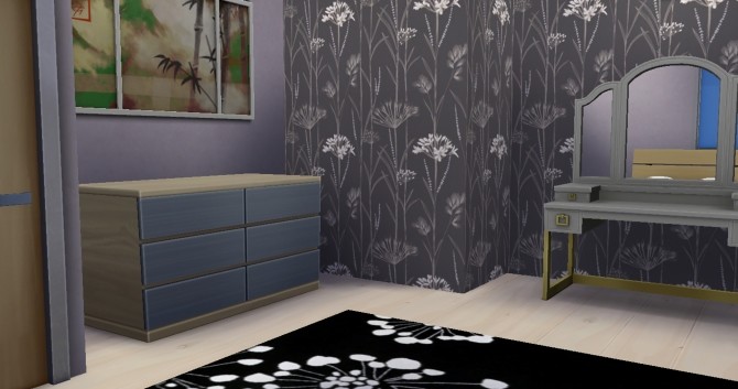 Sims 4 Simplissime house by valbreizh at Mod The Sims