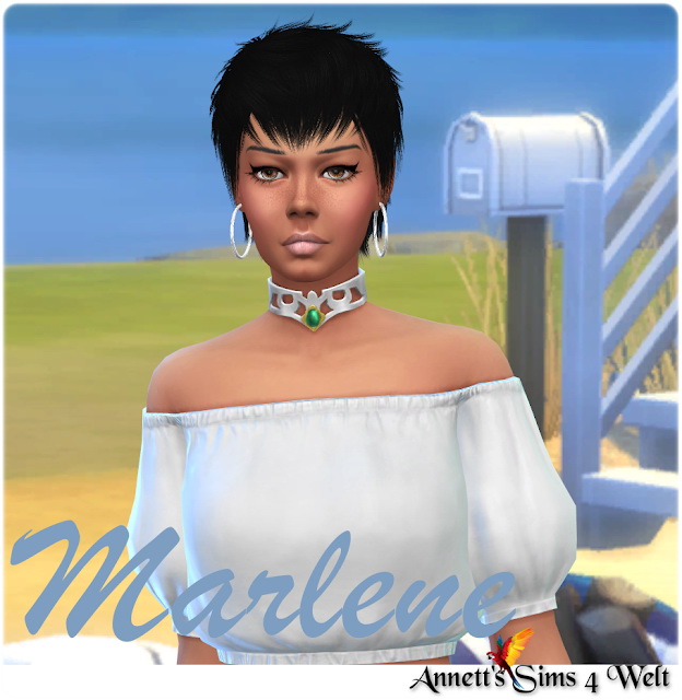 Sims 4 Marlene at Annett’s Sims 4 Welt