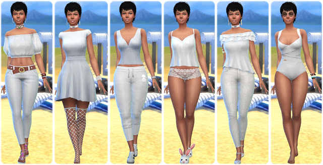 Sims 4 Marlene at Annett’s Sims 4 Welt