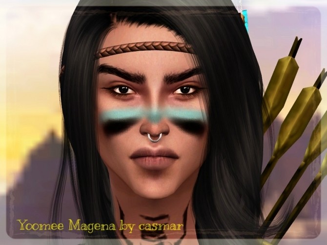 Sims 4 YOOMEE MAGENA at Casmar Sims4