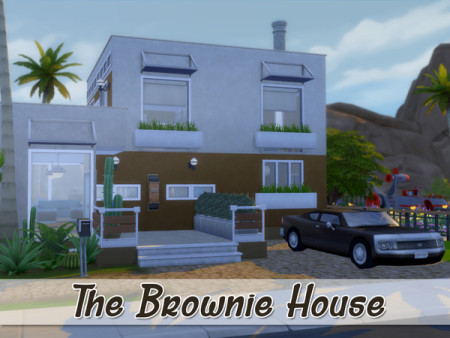 The Brownie House by dj0uliia at TSR