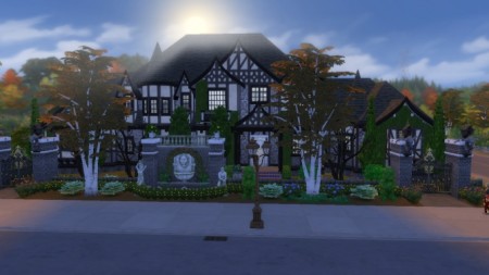 Thornhill estate by Cuddlepop at Mod The Sims