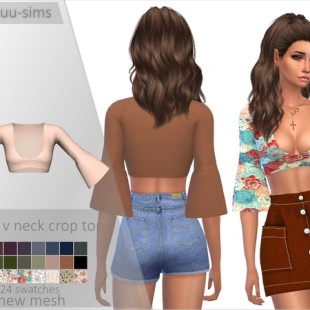 Dress Collection for Girls by Puresim at TSR » Sims 4 Updates