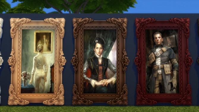 Sims 4 Anton Sokolovs Portraits by araynah at Mod The Sims