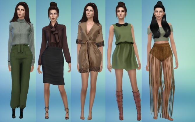 Sims 4 Sim Models downloads » Sims 4 Updates » Page 131 of 368