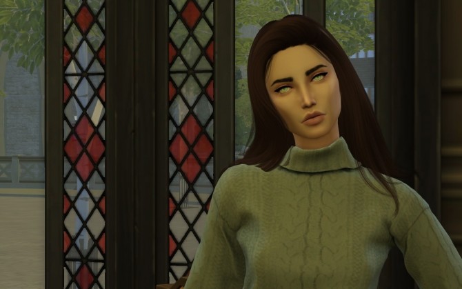 Sims 4 Athena by OlympusGuardian at Mod The Sims