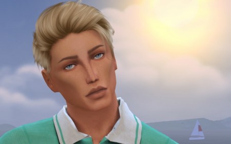 Apollo by OlympusGuardian at Mod The Sims