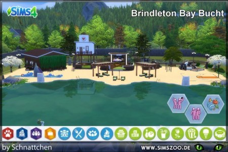 Brindleton Bay by Schnattchen at Blacky’s Sims Zoo