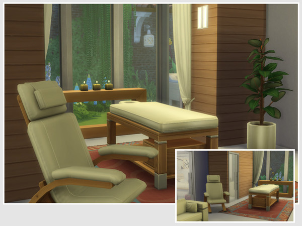 Sims 4 Alessandra home by philo at TSR