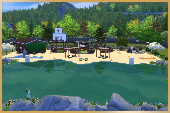 Sims 4 Brindleton Bay by Schnattchen at Blacky’s Sims Zoo
