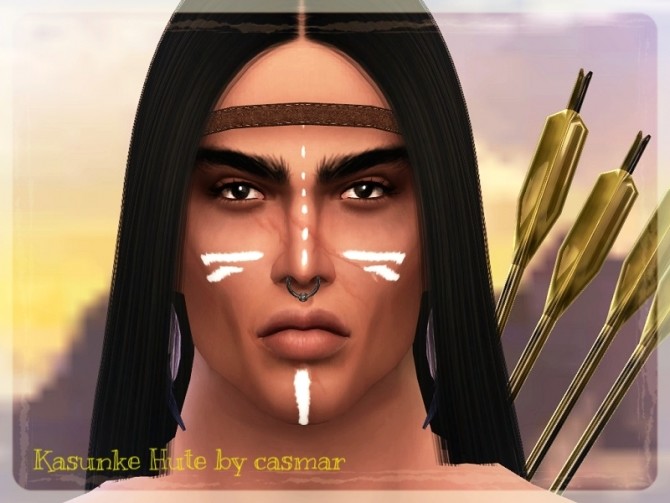 Sims 4 KASUNKE HUTE at Casmar Sims4