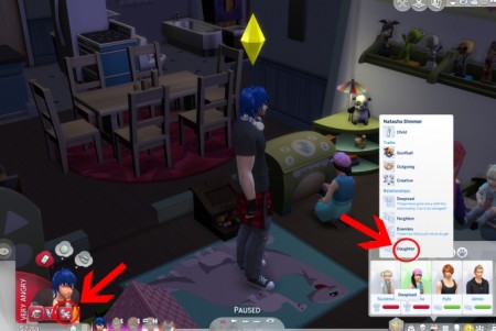 Hates Children Fix and Opt-Out of Caregiver Job for Parents by Zuperbuu at Mod The Sims
