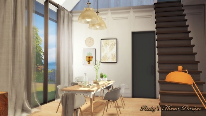 Sims 4 Lemon Drop at Ruby’s Home Design