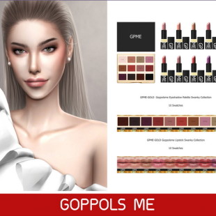 Glam Natural Lips by serenity-cc at TSR » Sims 4 Updates