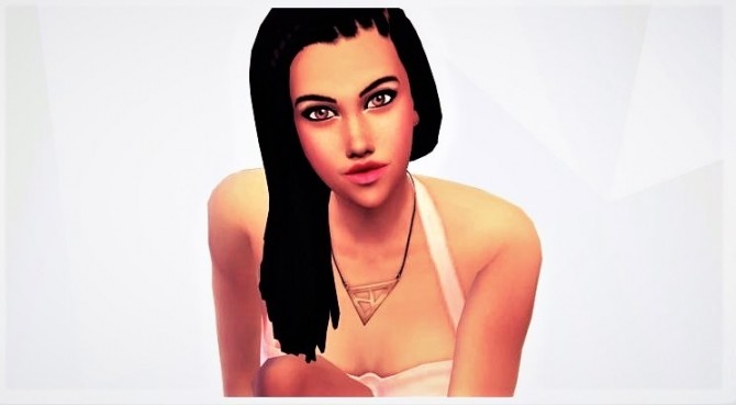 Sims 4 Sim Female Creation at Agathea k