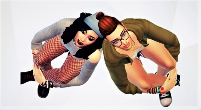 Sims 4 Sim Female Creation at Agathea k
