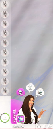 Longer Interaction Queue by Rainbow_Brite at Mod The Sims