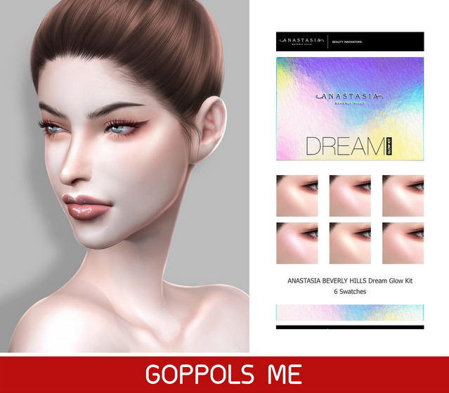 Sims 4 Dream Glow Kit at GOPPOLS Me