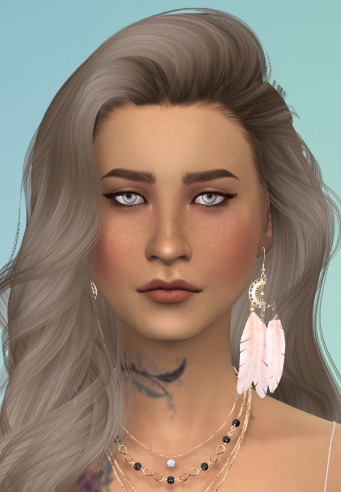 Oh my Tiffany Eyeset Converted for TS4 by PlayersWonderland at PW’s ...