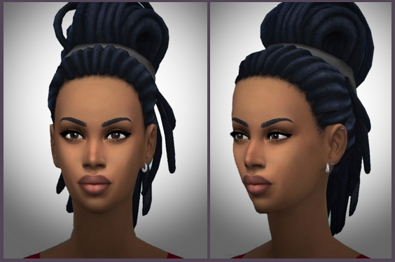 Sims 4 Great Dread Knot female at Birksches Sims Blog
