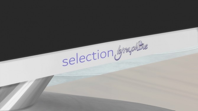 Sims 4 Selection Ultra 24 2018 tyraphine Edition at OceanRAZR