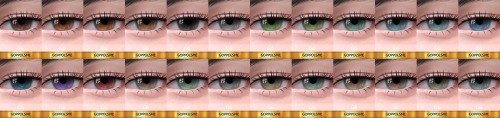 Sims 4 Eyes V18 at GOPPOLS Me