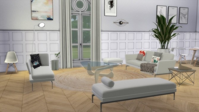 Sims 4 SUITA COLLECTION at Meinkatz Creations