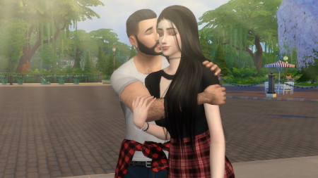 Random Couple Poses Set 1 at The Sims 4 ID