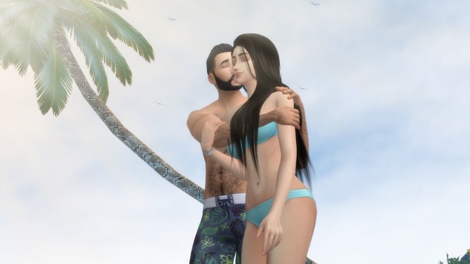 Sims 4 Random Couple Poses Set 1 at The Sims 4 ID