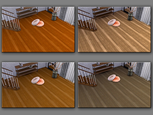 Sims 4 MB Warm Wood J floor by matomibotaki at TSR