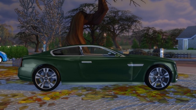 Sims 4 Albany Alpha Premium Luxury 2018 at OceanRAZR