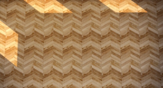Sims 4 Bitu Realistic Wooden Floors at Slox