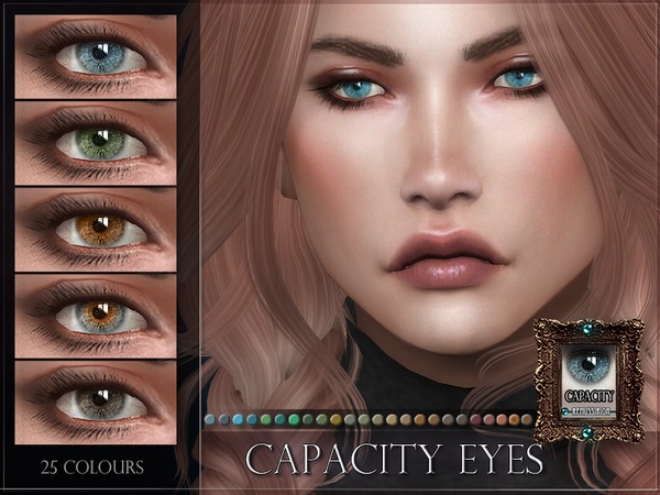 Sims 4 Capacity Eyes by RemusSirion at TSR