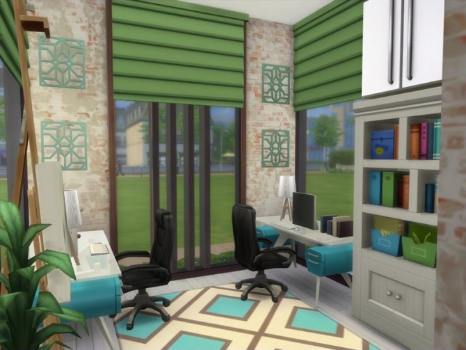 Sims 4 Sunville No CC by Lenabubbles82 at Mod The Sims