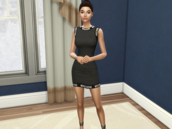 Sims 4 Iris Ambrose by divaka45 at TSR