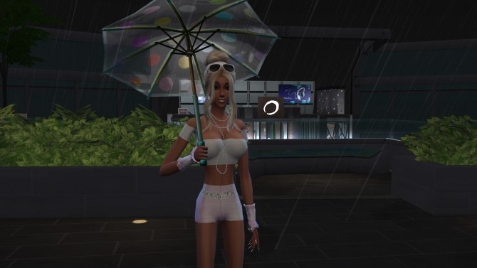 Sims 4 No Rain Outfits by RevyRei at Mod The Sims