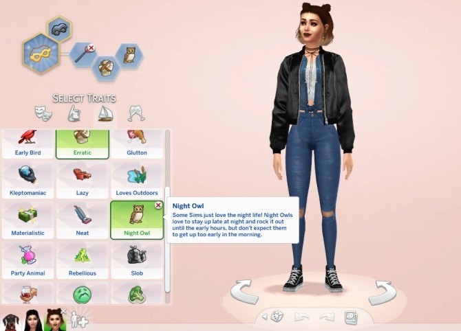 Sims 4 Night Owl Trait by Twilightsims at Mod The Sims