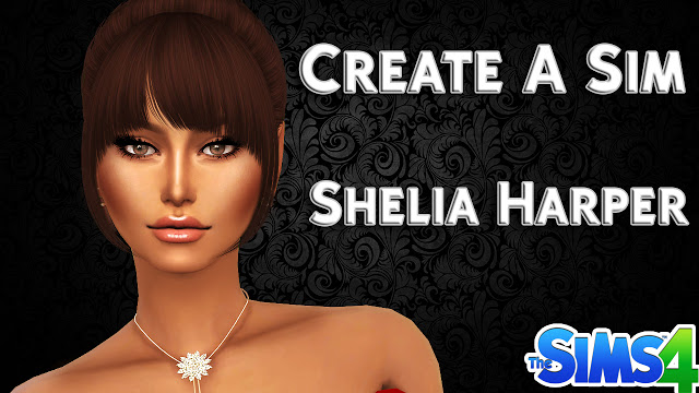 Sims 4 Shelia Harper at MSQ Sims