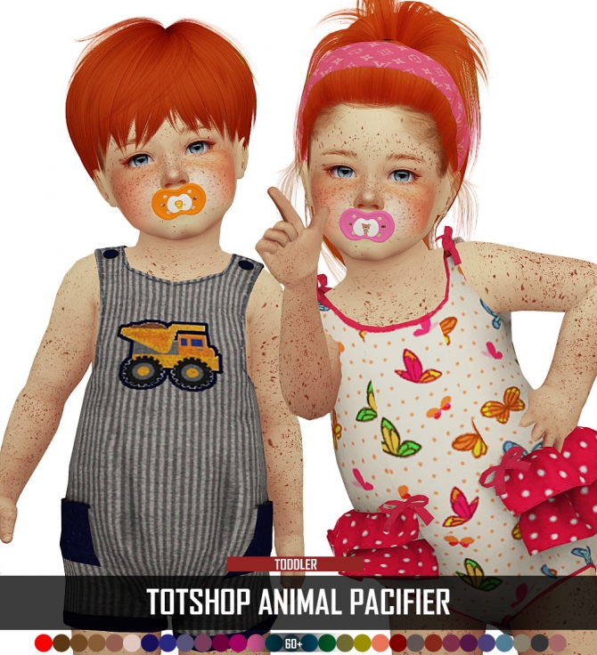 Animal Pacifier At Redheadsims » Sims 4 Updates D42
