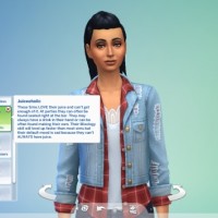 Cheat Code: Unlock CAS Rewards by r3m at Mod The Sims - The Sims 4