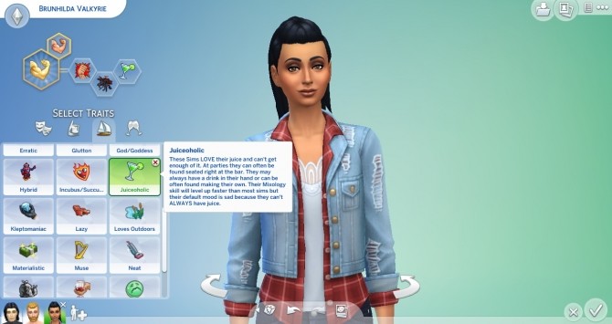 Sims 4 Juiceoholic Trait by TheLovelyGameryt at Mod The Sims