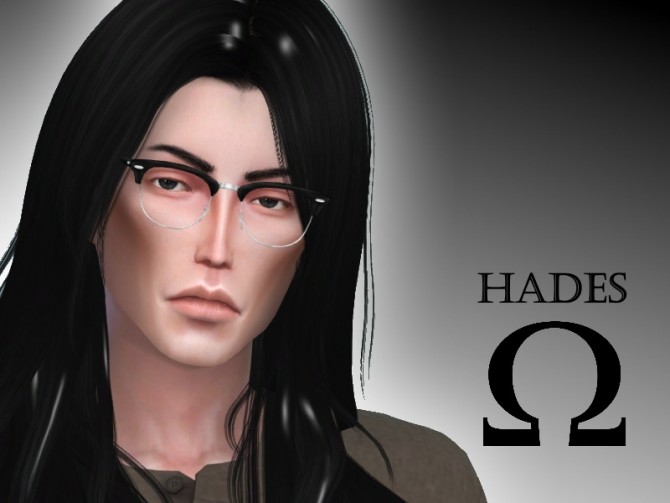Sims 4 Hades by OlympusGuardian at Mod The Sims