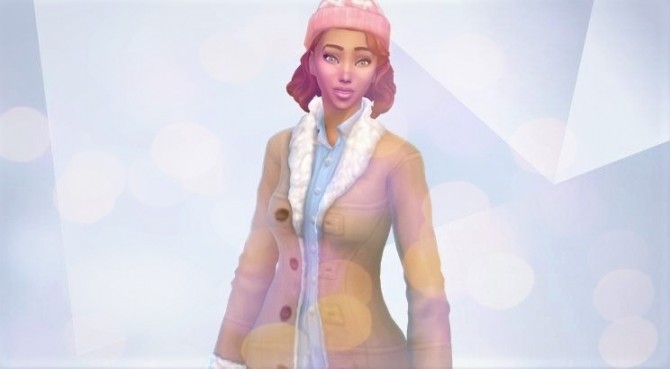 Sims 4 Annabel at Agathea k