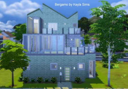 Bergamo House at Keyla Sims