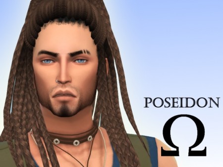 Poseidon by OlympusGuardian at Mod The Sims