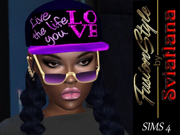 Sims 4 Lipstick PI by FusionStyle by Sviatlana at TSR